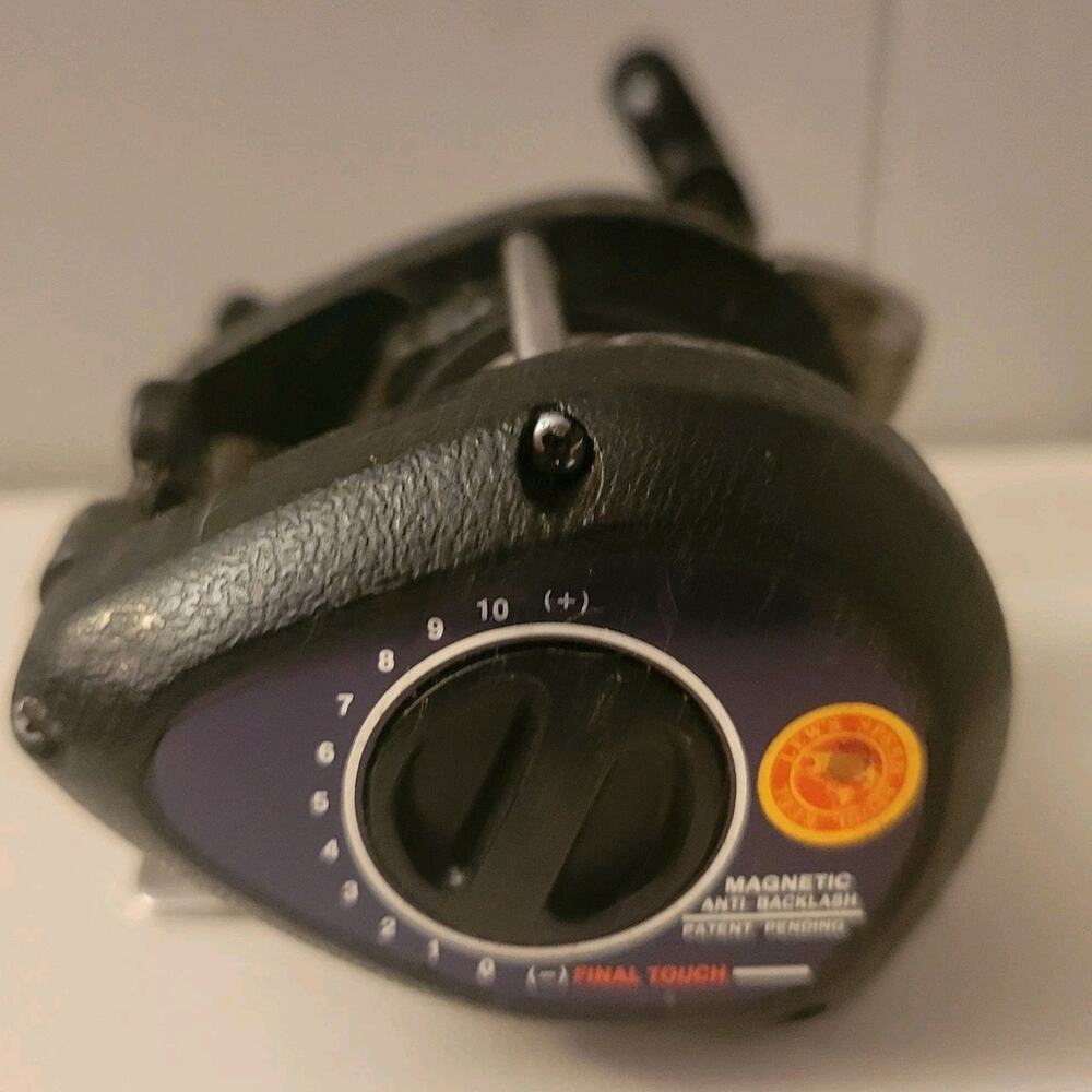 Lews Childre Mag Speed Spool BBXLM Baitcasting Reel Japan Carbon Fiber